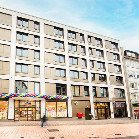B&B Hotel Aachen-City Zewnętrze zdjęcie