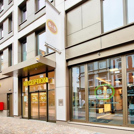 B&B Hotel Aachen-City Zewnętrze zdjęcie