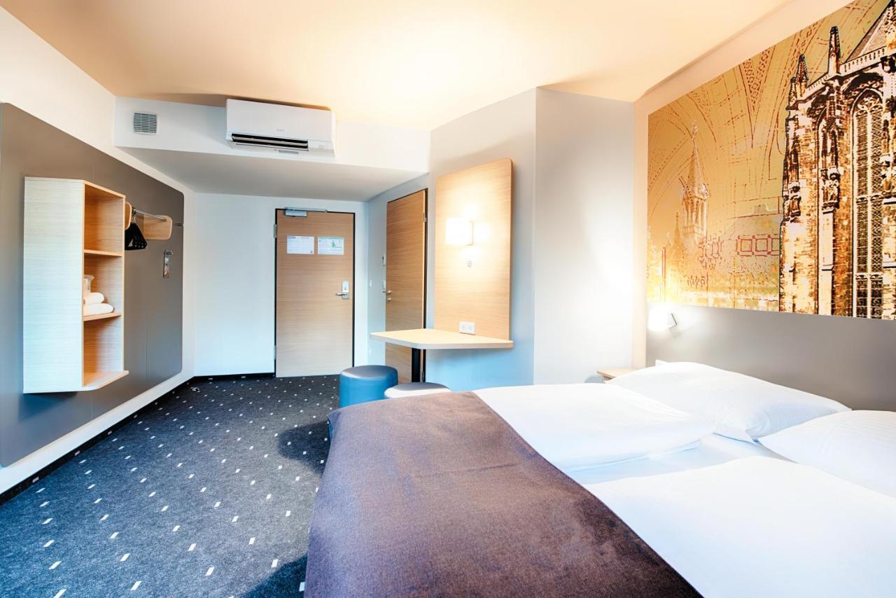 B&B Hotel Aachen-City Zewnętrze zdjęcie