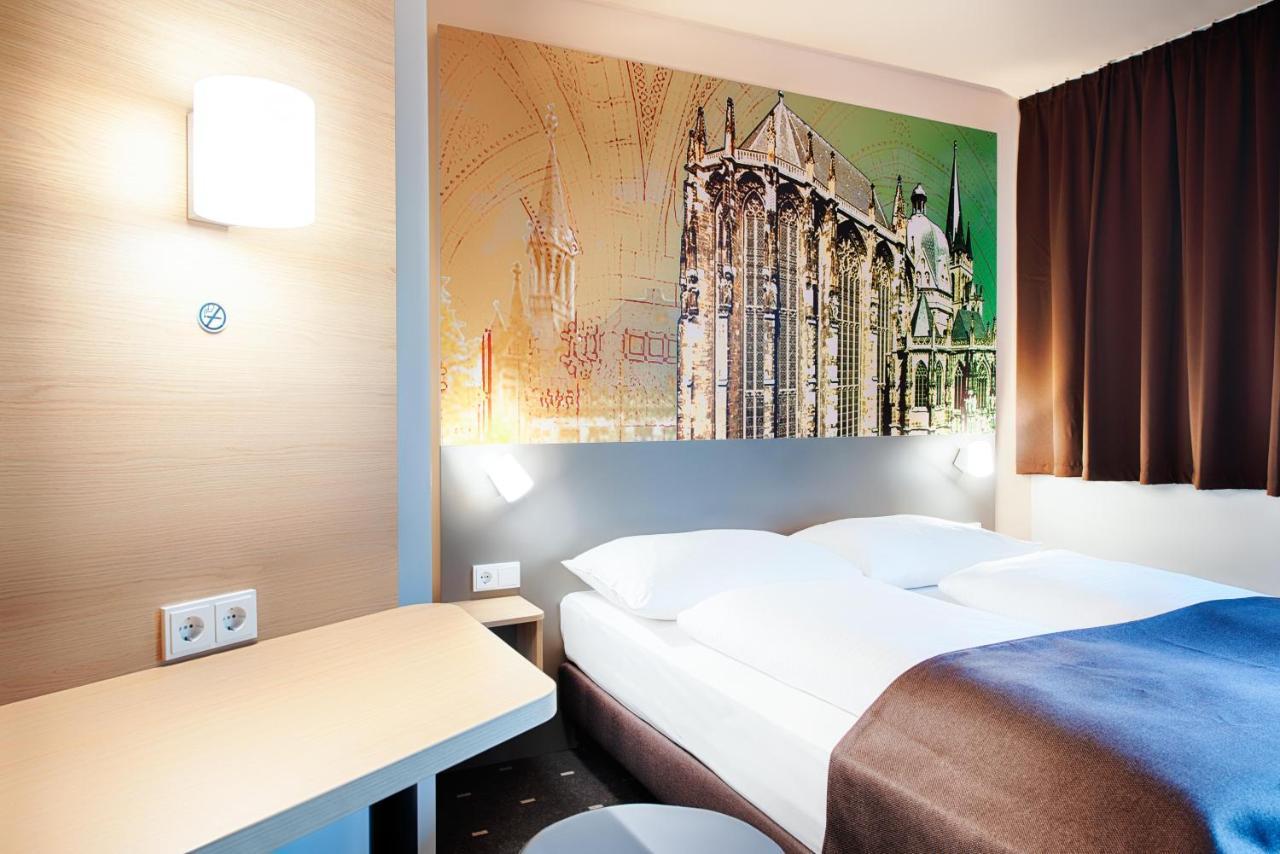 B&B Hotel Aachen-City Zewnętrze zdjęcie