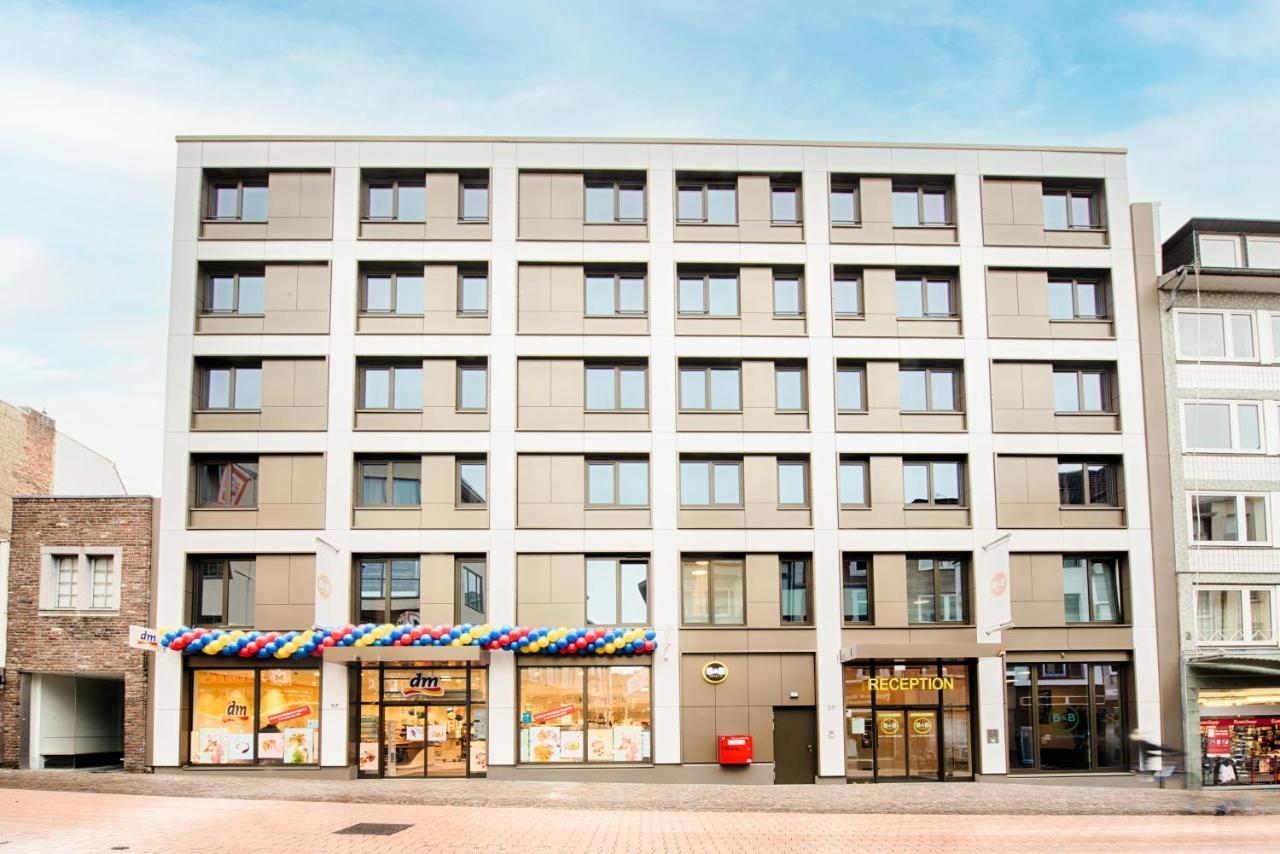 B&B Hotel Aachen-City Zewnętrze zdjęcie