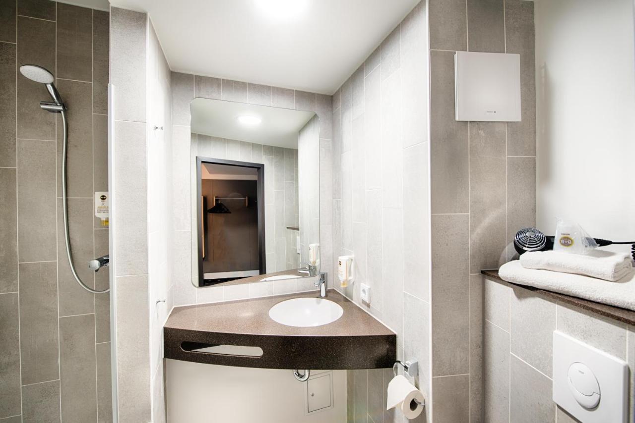 B&B Hotel Aachen-City Zewnętrze zdjęcie