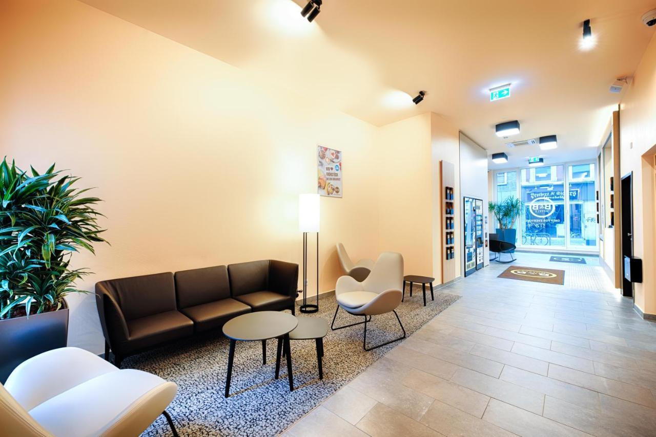 B&B Hotel Aachen-City Zewnętrze zdjęcie
