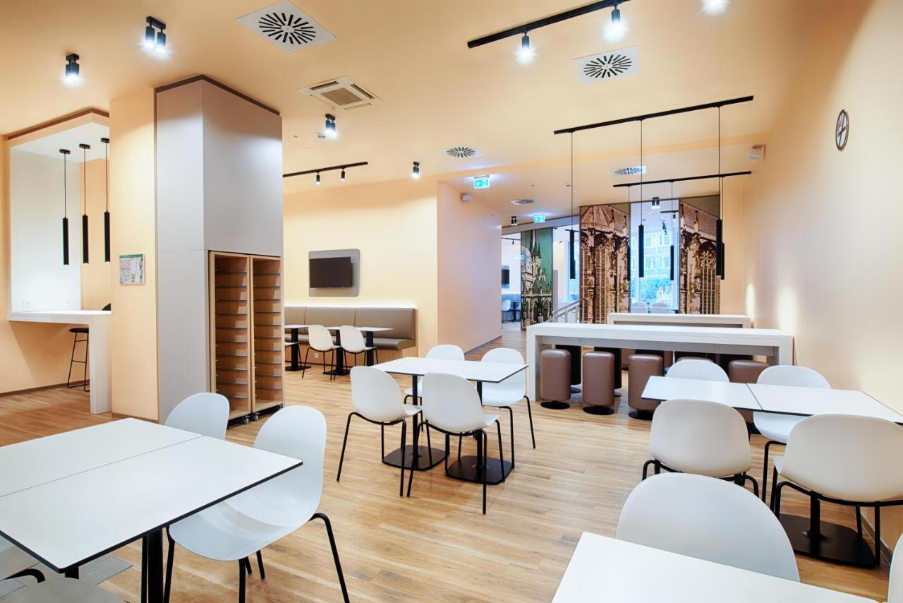 B&B Hotel Aachen-City Zewnętrze zdjęcie