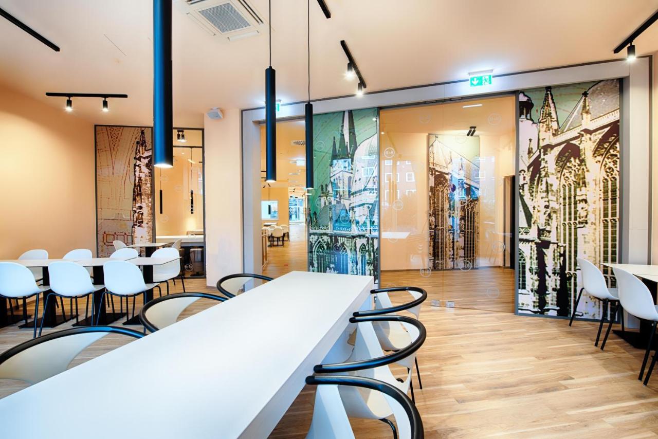 B&B Hotel Aachen-City Zewnętrze zdjęcie