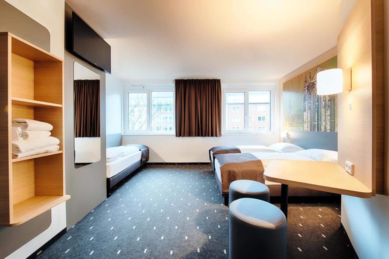 B&B Hotel Aachen-City Zewnętrze zdjęcie