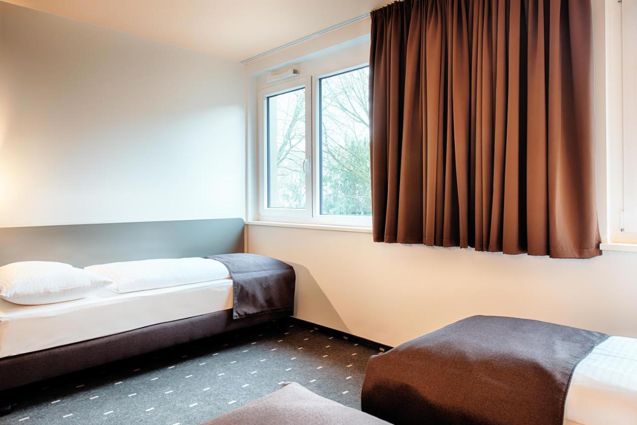 B&B Hotel Aachen-City Zewnętrze zdjęcie