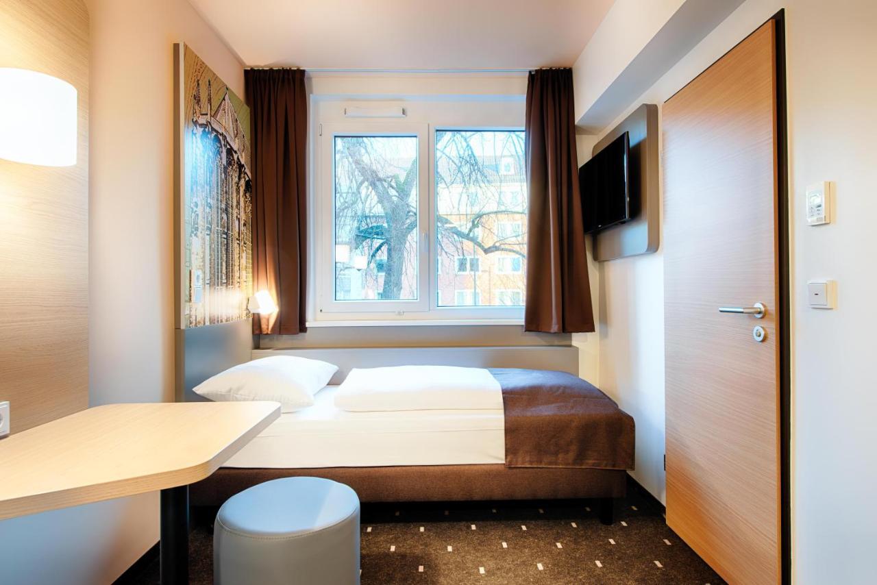 B&B Hotel Aachen-City Zewnętrze zdjęcie