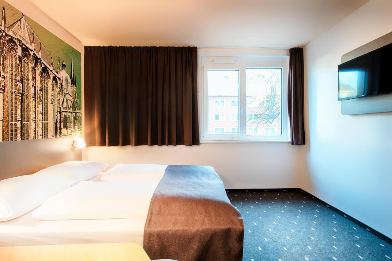 B&B Hotel Aachen-City Zewnętrze zdjęcie