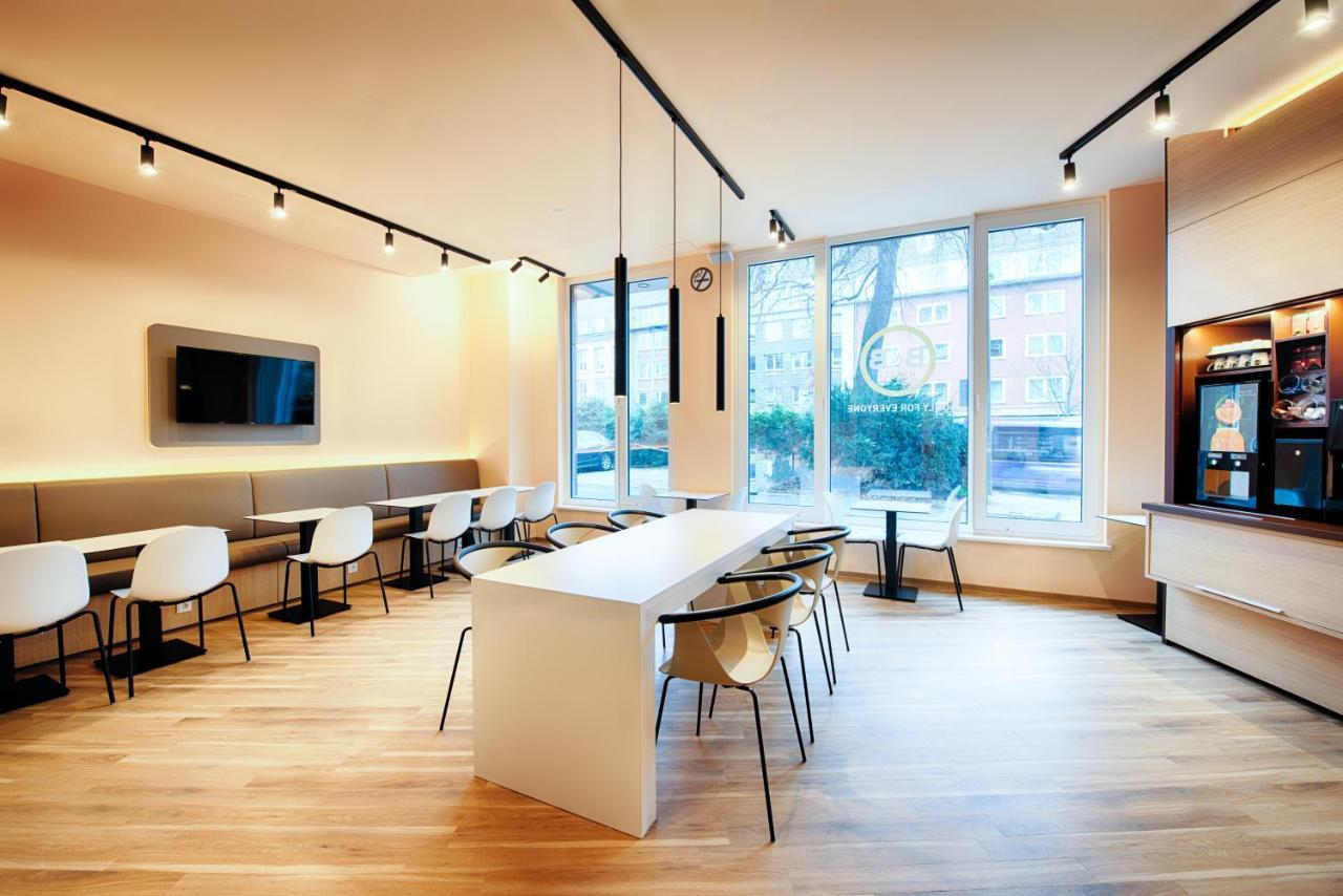 B&B Hotel Aachen-City Zewnętrze zdjęcie