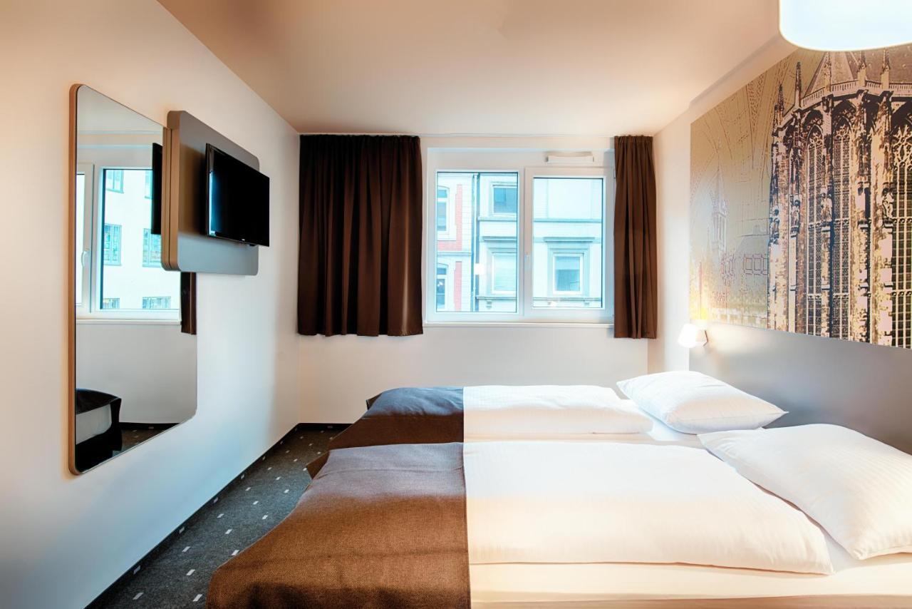 B&B Hotel Aachen-City Zewnętrze zdjęcie