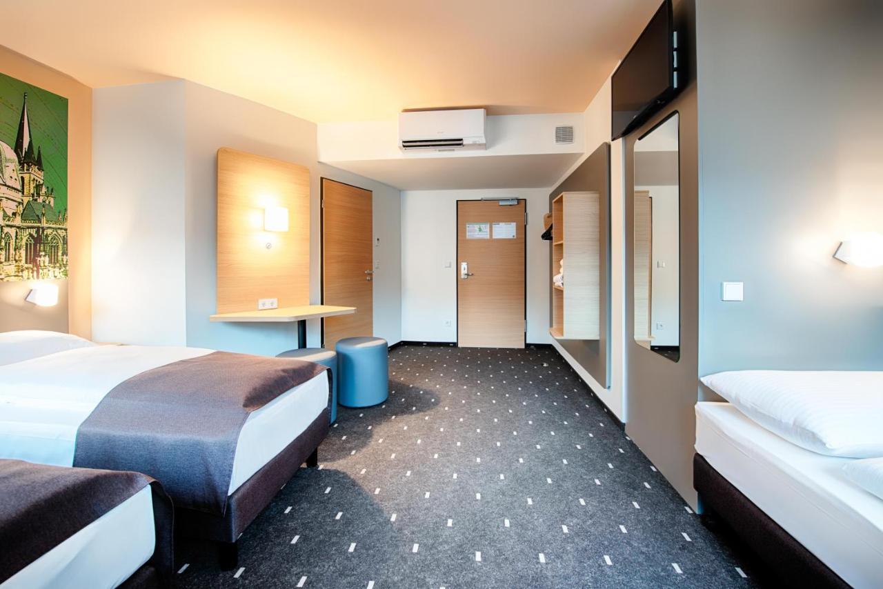 B&B Hotel Aachen-City Zewnętrze zdjęcie