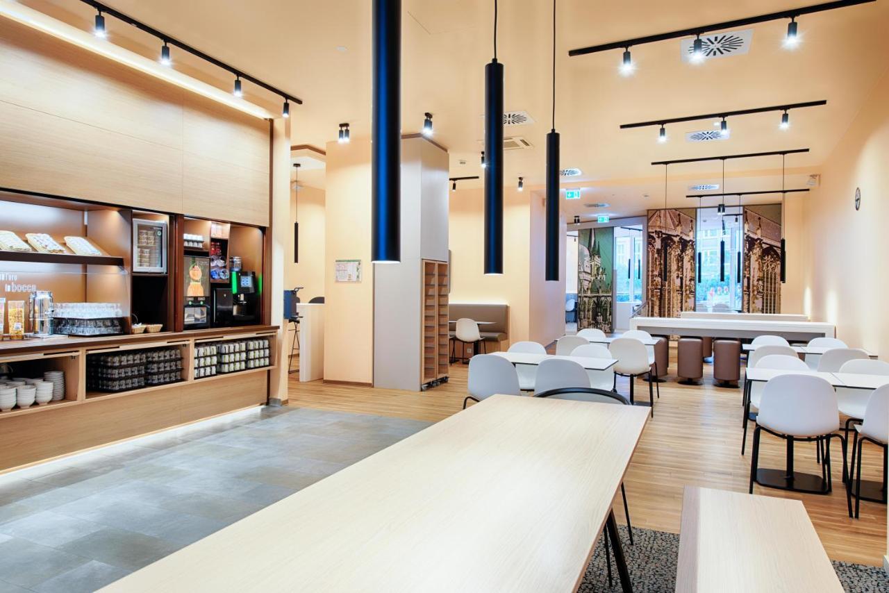 B&B Hotel Aachen-City Zewnętrze zdjęcie