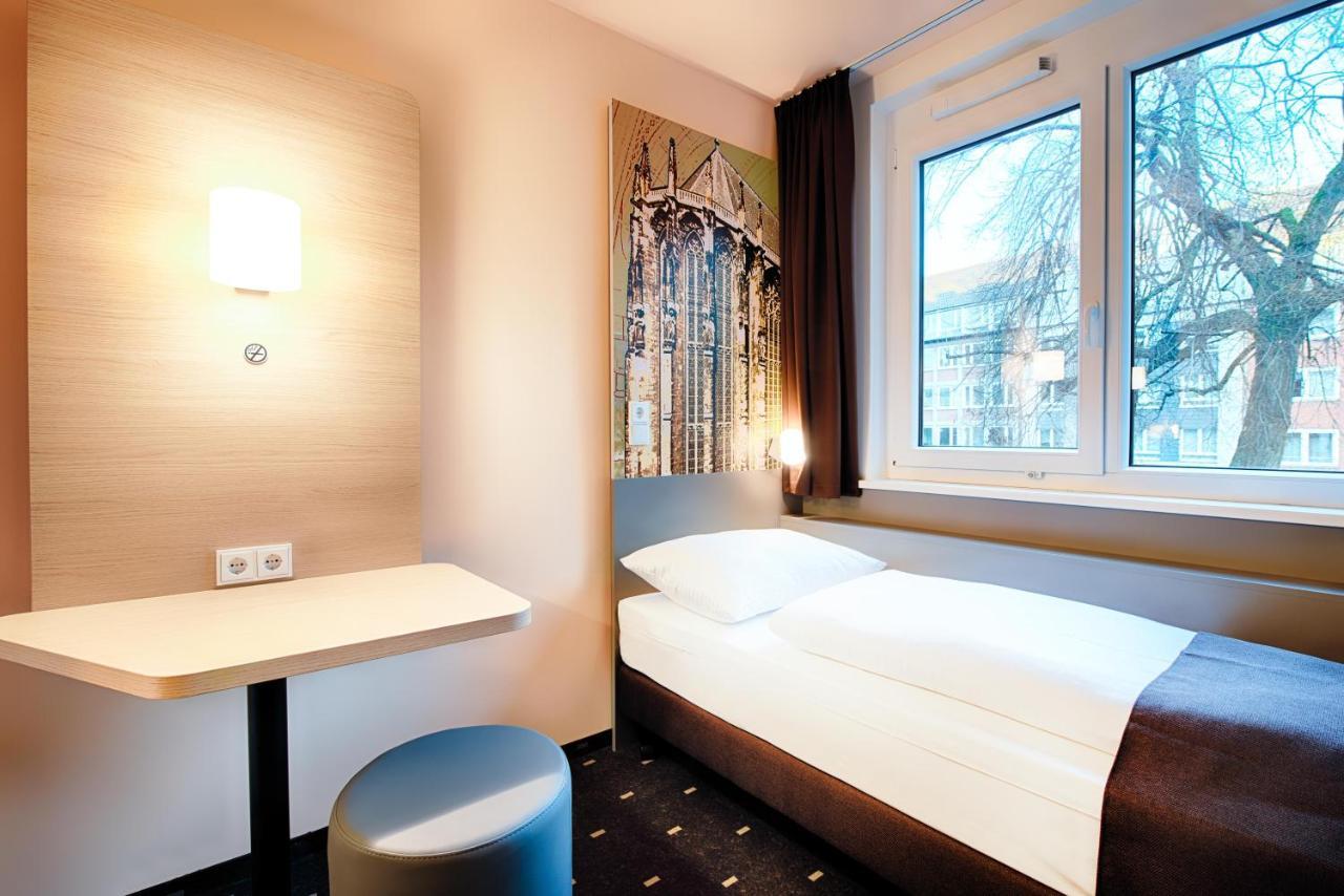 B&B Hotel Aachen-City Zewnętrze zdjęcie