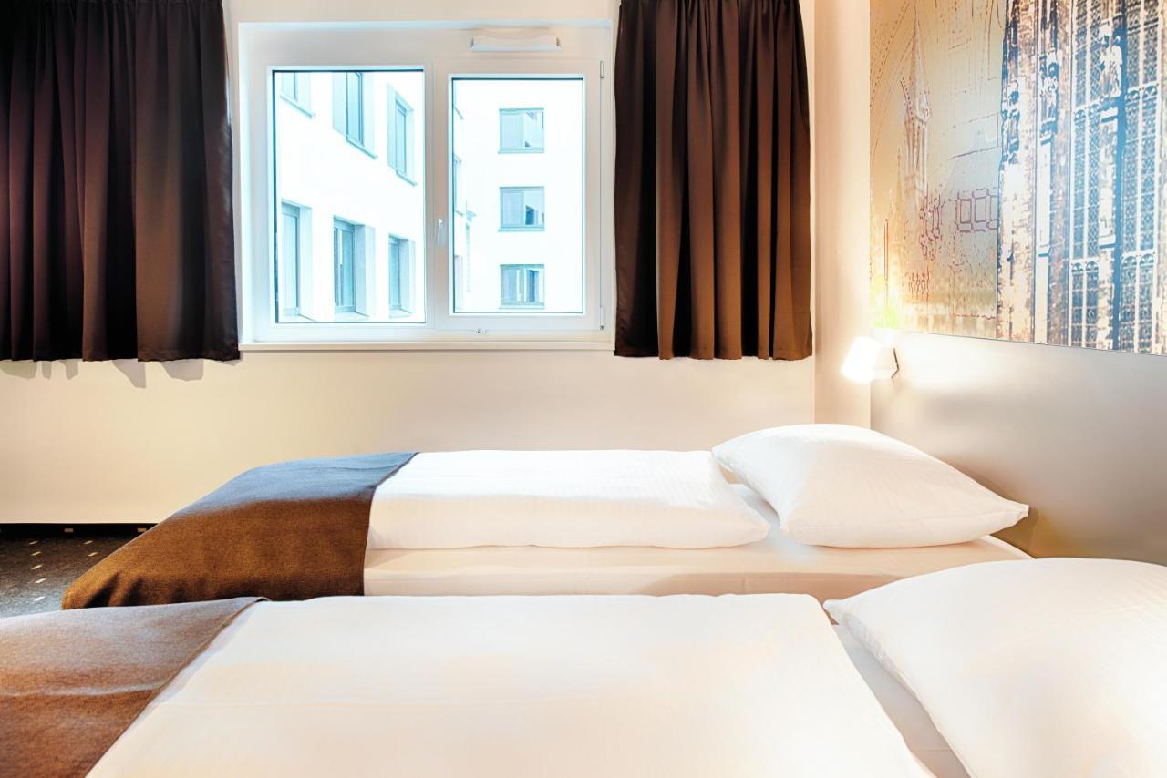 B&B Hotel Aachen-City Zewnętrze zdjęcie