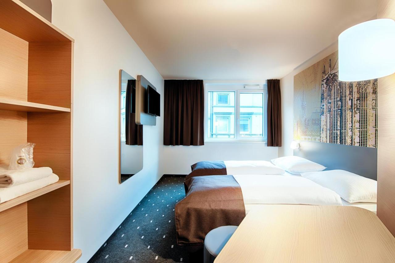 B&B Hotel Aachen-City Zewnętrze zdjęcie