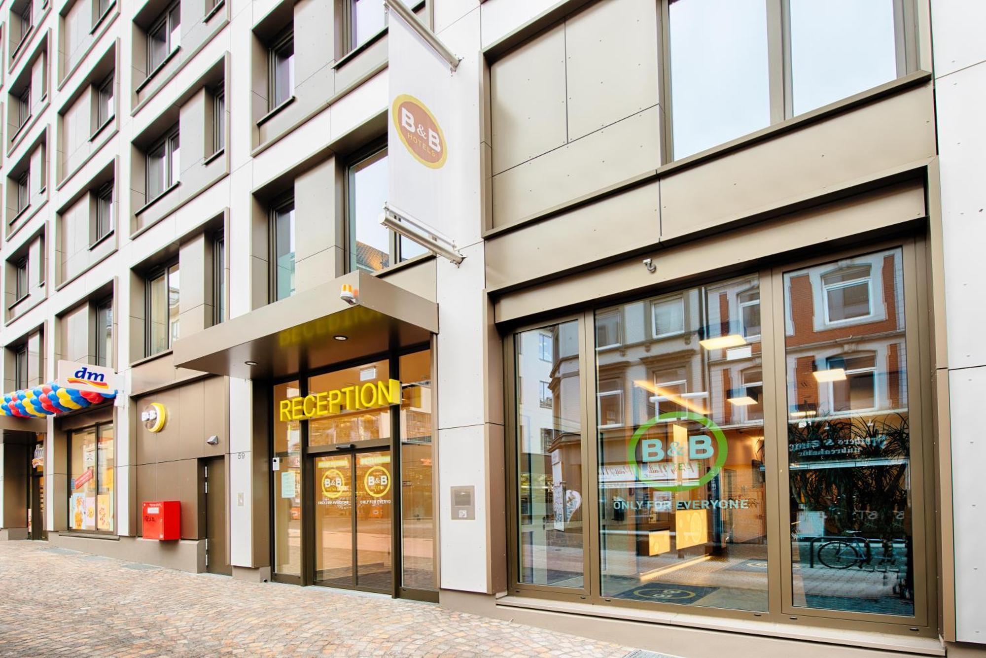 B&B Hotel Aachen-City Zewnętrze zdjęcie
