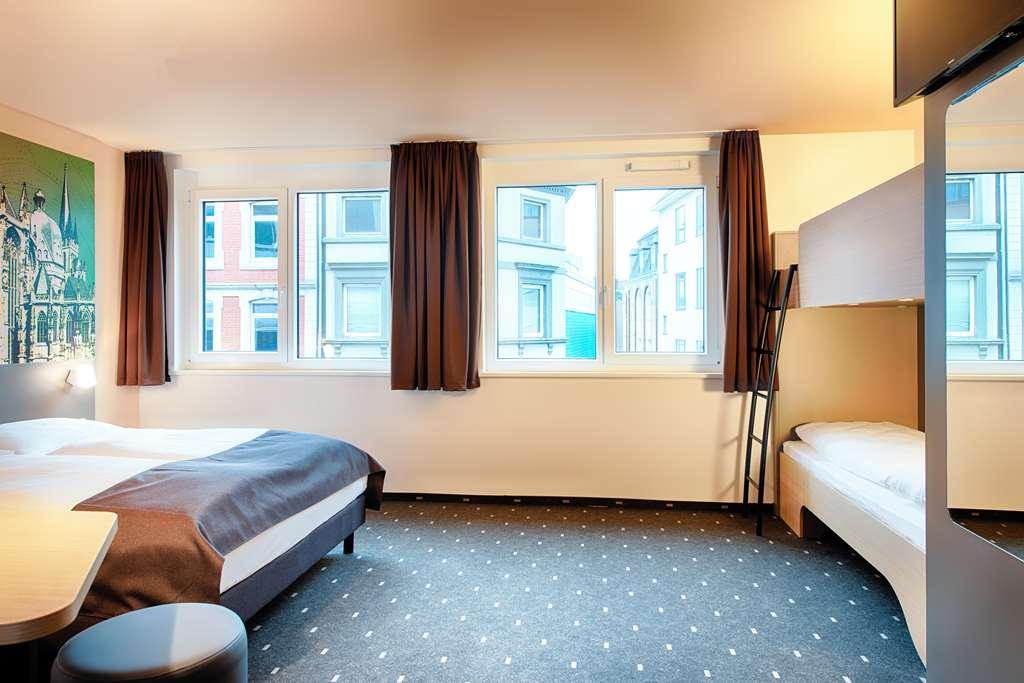 B&B Hotel Aachen-City Pokój zdjęcie